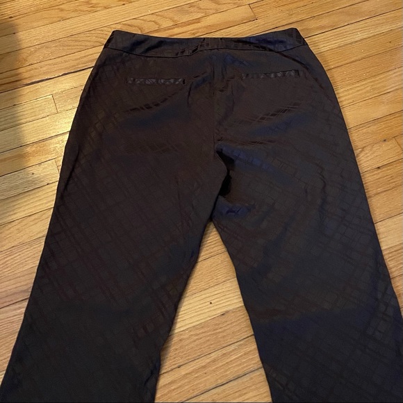 Y2k brown flare pants - Picture 3 of 4